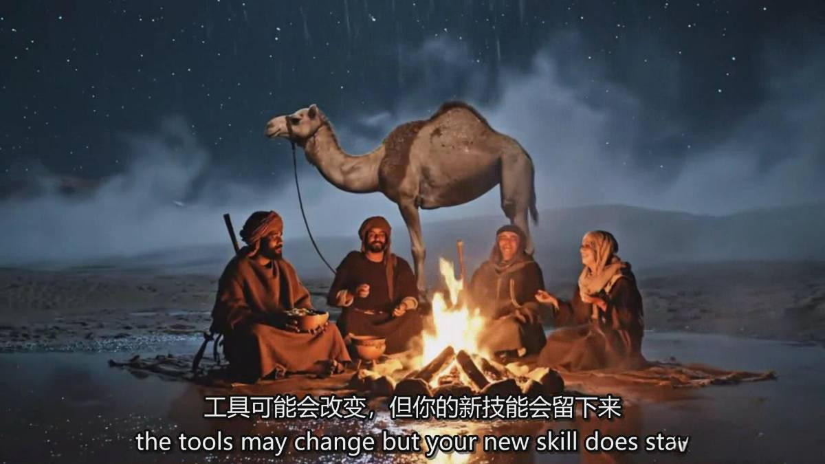 图片[5]-AI电影制作终极指南：从创意到成片，系统掌握智能影视全流程实战课(中英字幕-优创库云网创