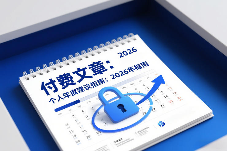 付费文章：个人年度建议指南：2026年指南-优创库云网创